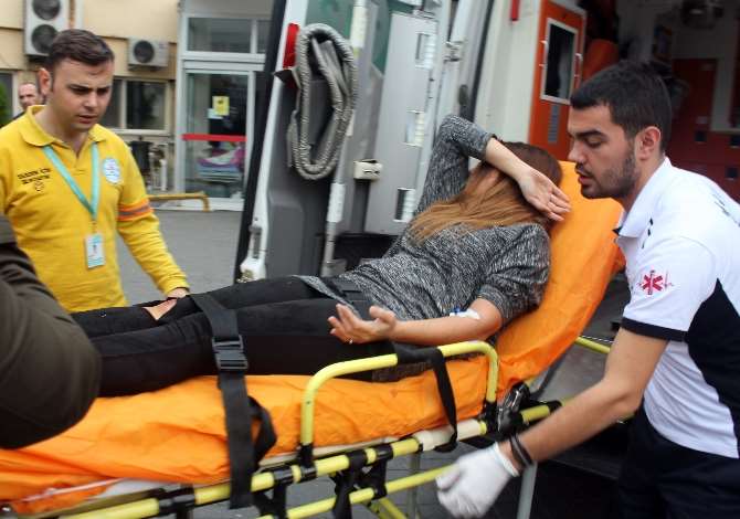Kadın Öğretmen Öğretmenler Günü’nde Kapkaç Mağduru Oldu