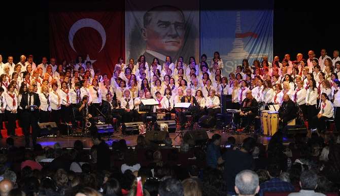 Kadınlar Dünya Rekoru Kırdı