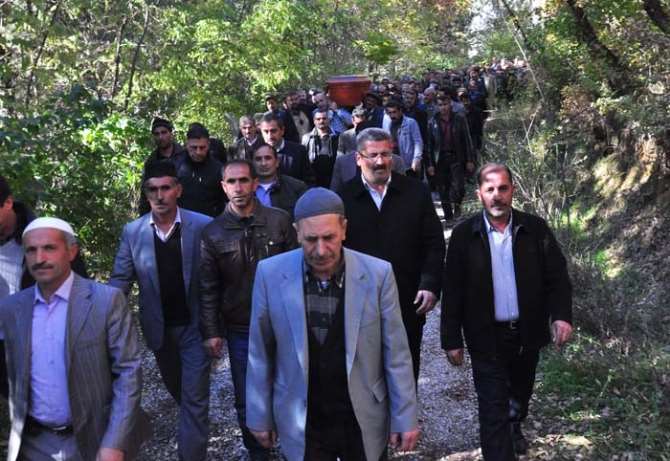 Kamran İnan Son Yolculuğuna Uğurlandı