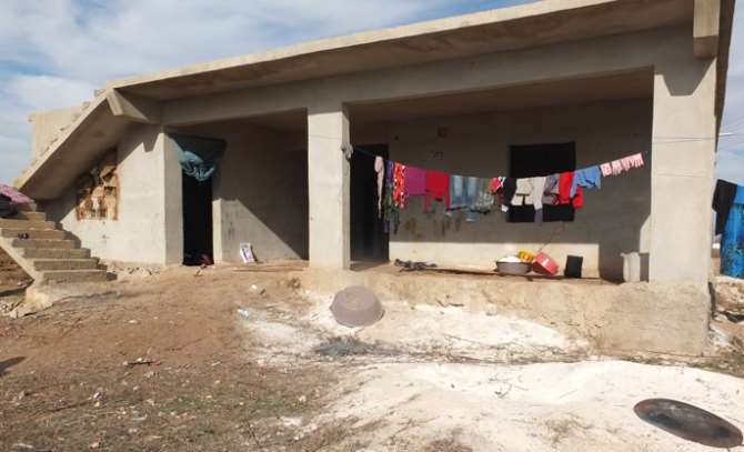 Kapı Ve Penceresiz Evde Yaşam Mücadelesi