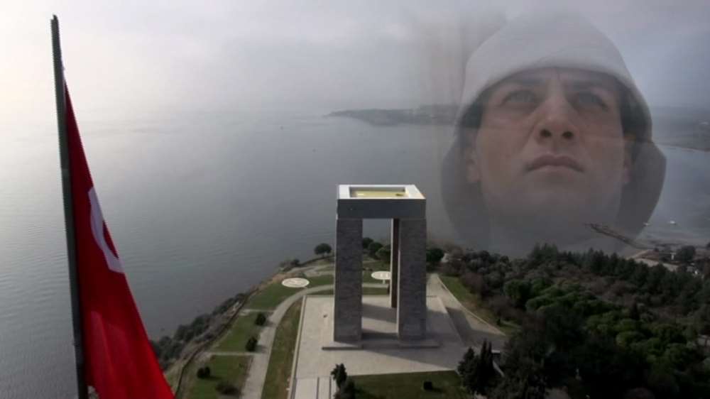 Kara Kuvvetleri’nden ’çanakkale’ Videosu