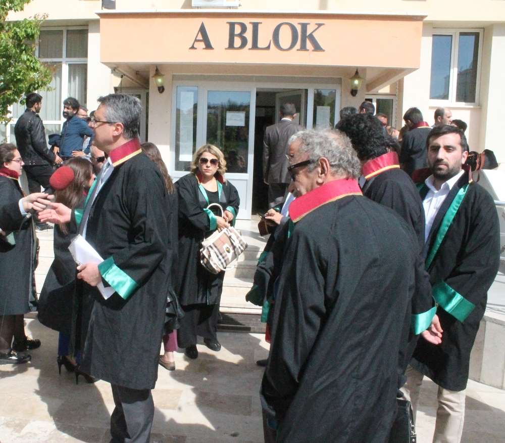 Karaman’daki Davada Vekillerin ’gözlemcilik’ Talebi Reddedildi