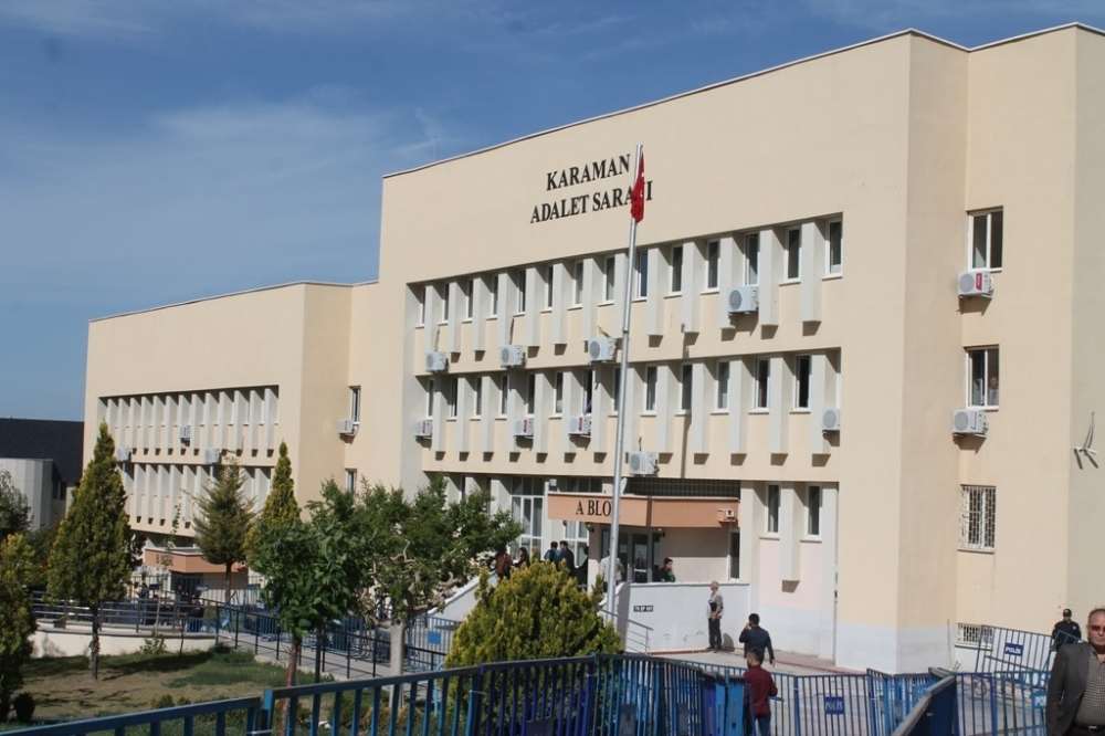 Karaman’daki ’taciz’ Davası Başladı