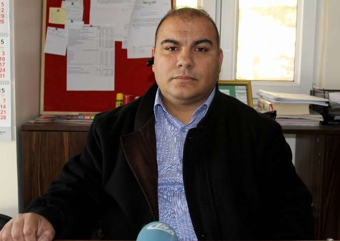 Kargo Şubesinde Tüfekli Eylem Yapan Şahıs İha’ya Konuştu