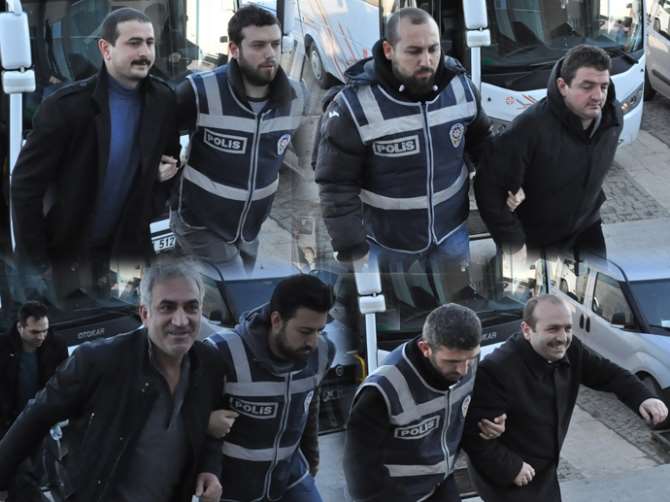 Kars’ta Fetö/pdy Operasyonu: 24 Gözaltı