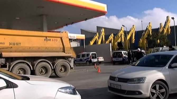 Kartal’da Yol Kavgası Kanlı Bitti
