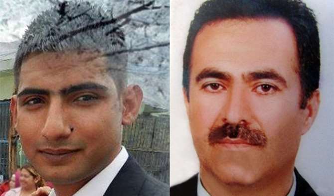 Katil Yeğeni Çıktı