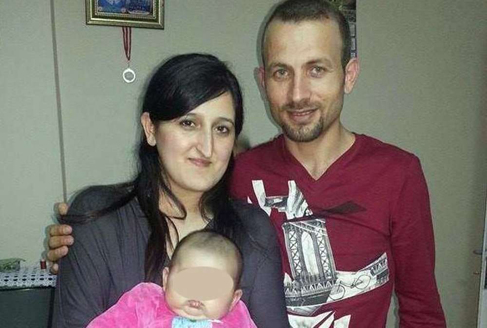 Katil Zanlısı Koca Tutuklandı