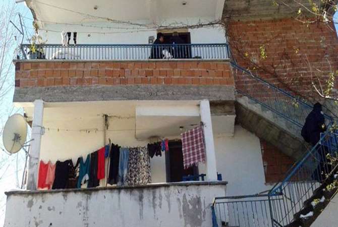 Katili Komşu Çıktı