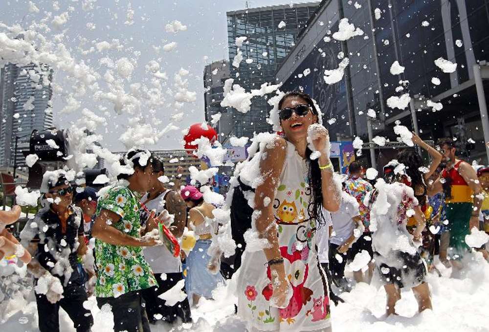 Katliam Gibi Festival: 259 Ölü
