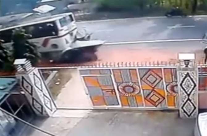 Katliam Gibi Kaza: 7 Ölü, 47 Yaralı