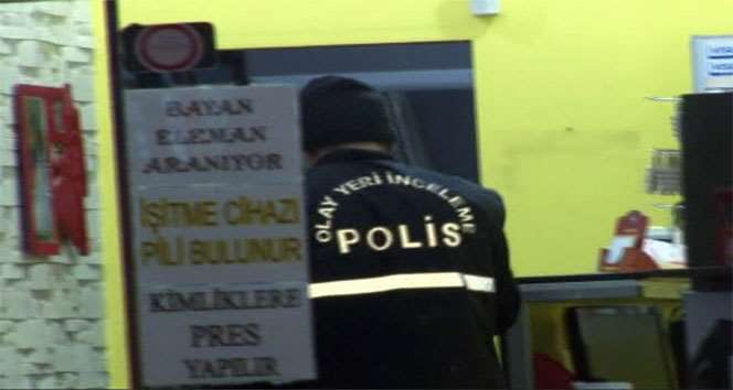 Kavgayı Ayırmaya Çalışan Polis Göğsünden Vurularak Şehit Oldu!