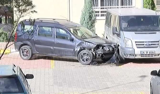 Kayaşehir’de Çeçen Cinayeti