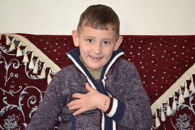 Kaybolursa Bu Dövme İle Bulunacak