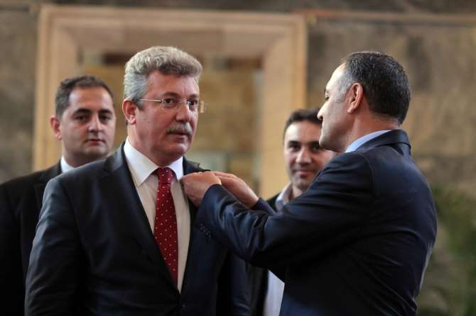 Kaydını Yaptıran İlk Vekil