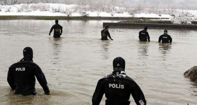 Kayıp Avcıya 4 Gündür Ulaşılamıyor