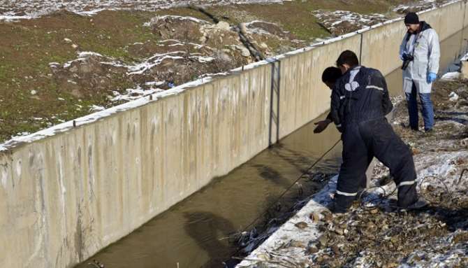 Kayıp Çocuğun Cesedi Su Kanalında Bulundu