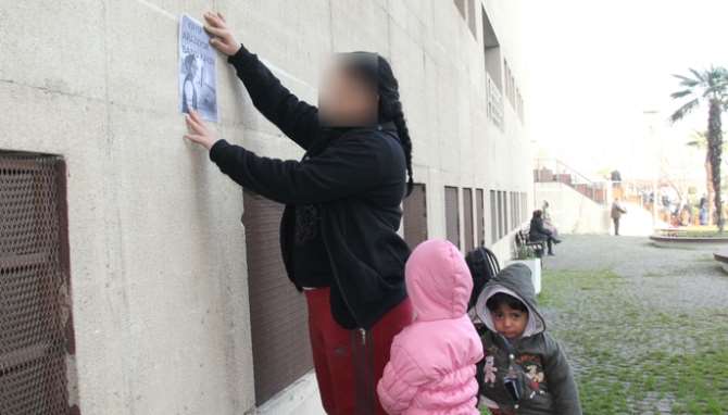 Kayıp Kadının İzini ’e-nabız’dan Buldular