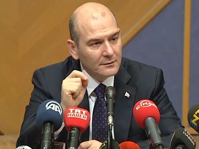 Kayıt Dışılıkla Mücadelede Kararlılık Vurgusu