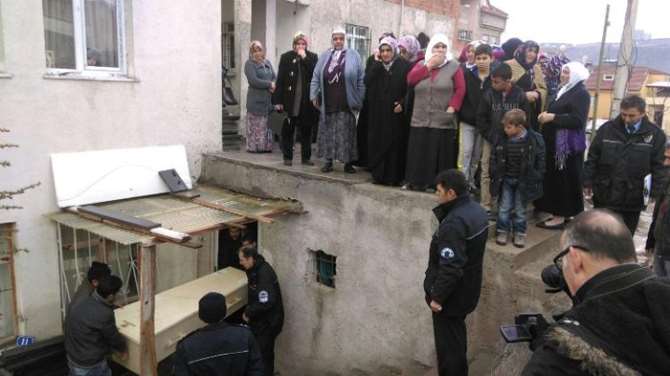 Kayseri’de Soba Faciası: 3 Ölü
