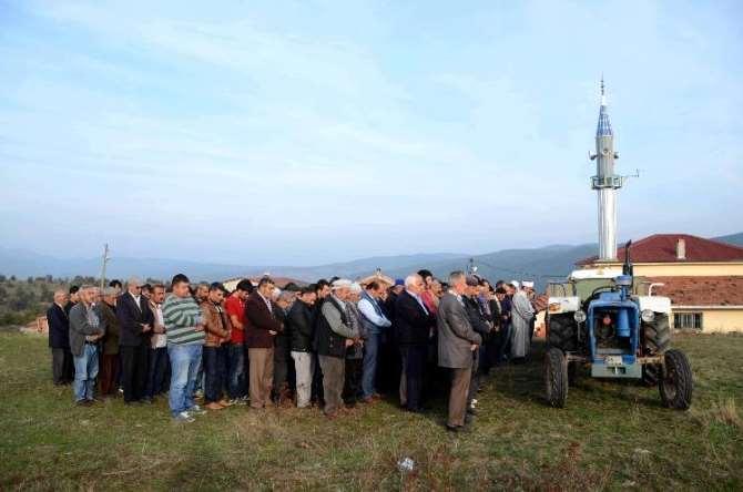 Kazada Hayatını Kaybedenler Toprağa Verildi