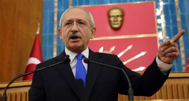 Kemal Kılıçdaroğlu Yeniden Genel Başkan