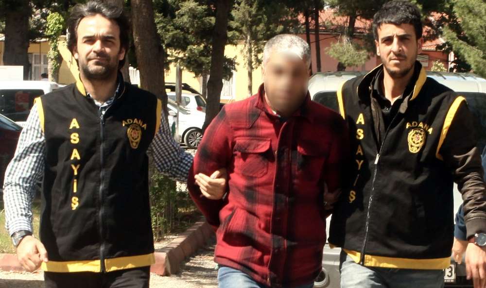 Kendini Vuran Şahsın Arkadaşlarını Vurdurdu