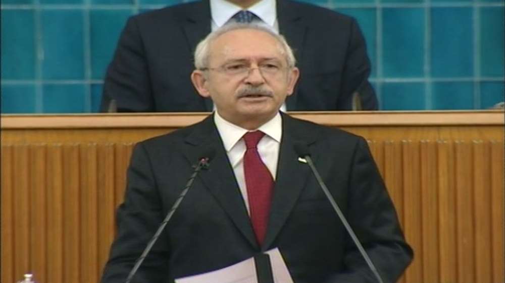 Kılıçdaroğlu: Bedel Ödemekten Çekinmeyeceğiz