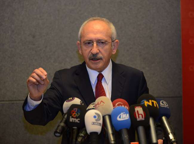 Kılıçdaroğlu Bir Kez Daha Söyledi