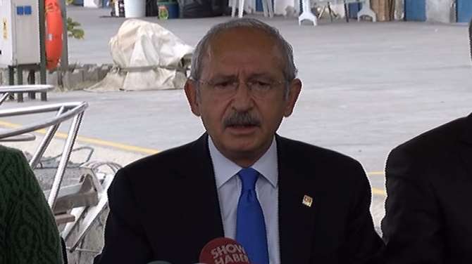 Kılıçdaroğlu Böyle Tepki Gösterdi: Ne Karışıklığı?