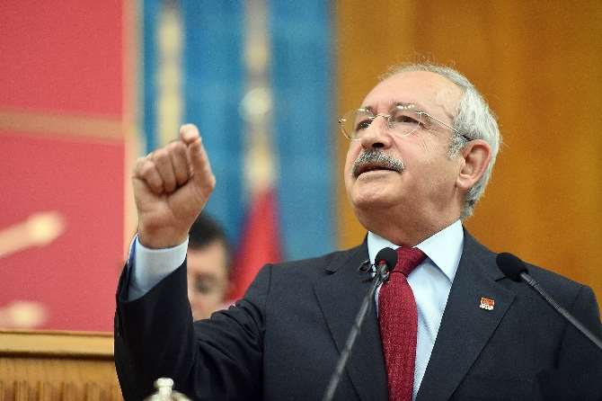 Kılıçdaroğlu: Chp Değişerek Değişimleri Getirdi