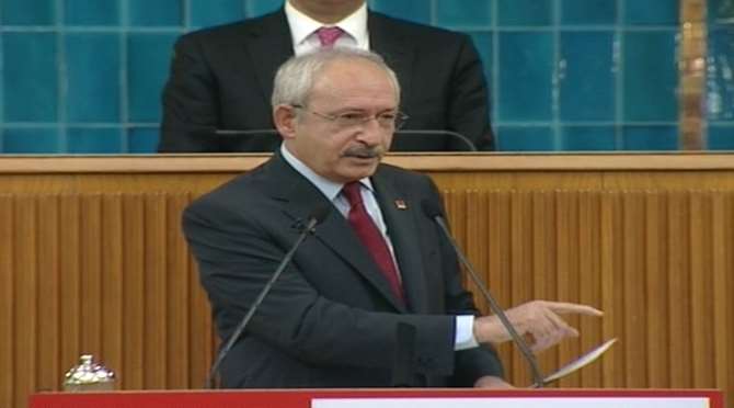 Kılıçdaroğlu Demirtaş’a Özendi