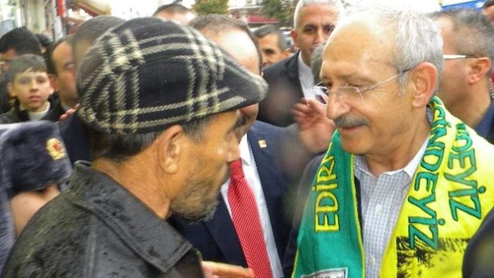 Kılıçdaroğlu, Edirne’de Şehit Canezasine Katılacak
