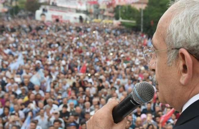 Kılıçdaroğlu: En Büyük Sahtekardır