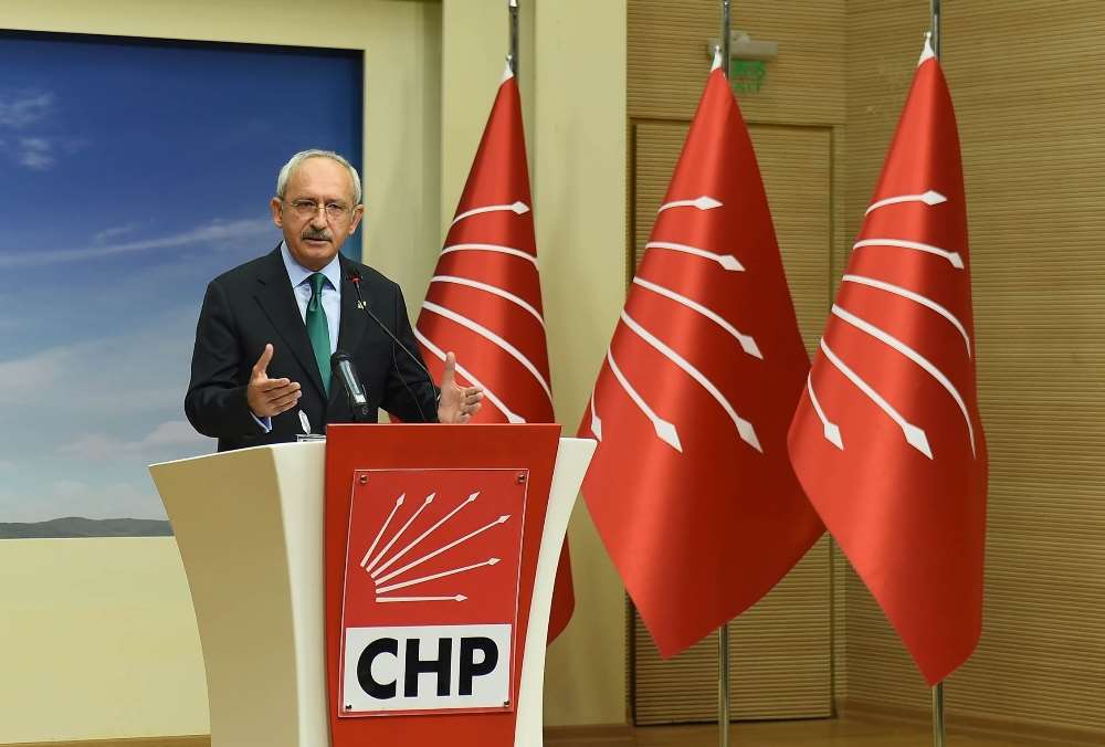 Kılıçdaroğlu Gaziantep’e Gidiyor