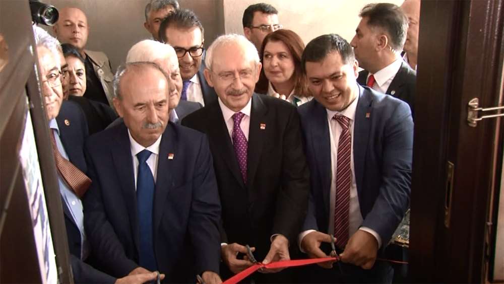 Kılıçdaroğlu: Hiçbir Çekincemiz Yok
