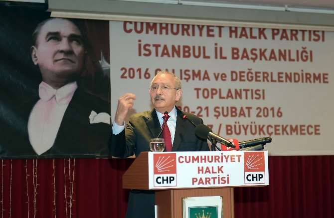 Kılıçdaroğlu: Kimse Sorumluluk Almıyor