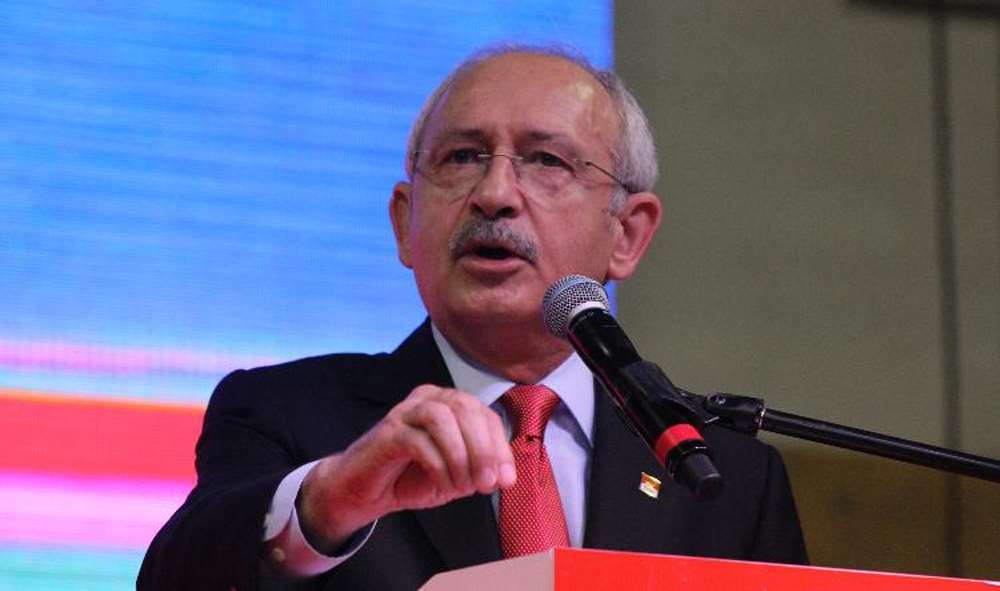 Kılıçdaroğlu: Önüne Yatmak Anadolu Deyimidir