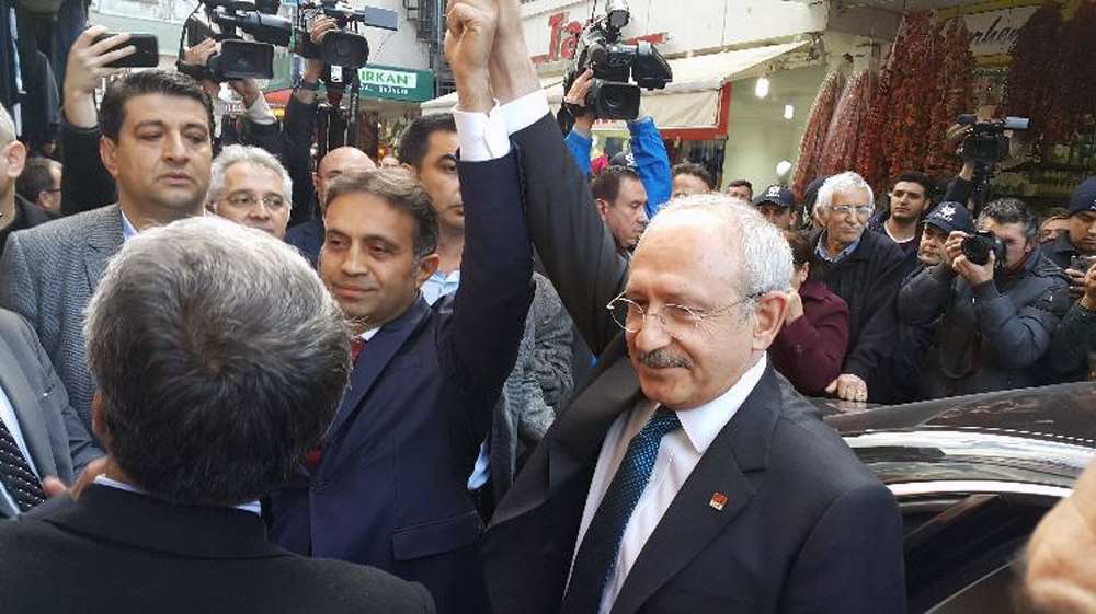 Kılıçdaroğlu Partisinin İl Başkanına Sahip Çıktı