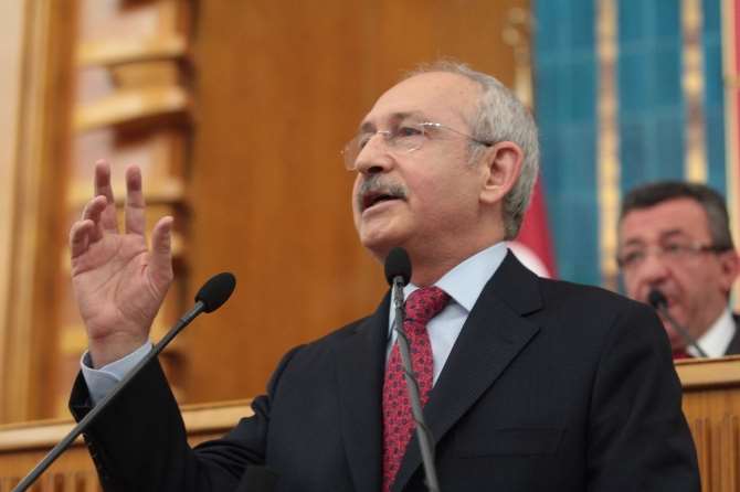 Kılıçdaroğlu Sandık Başında