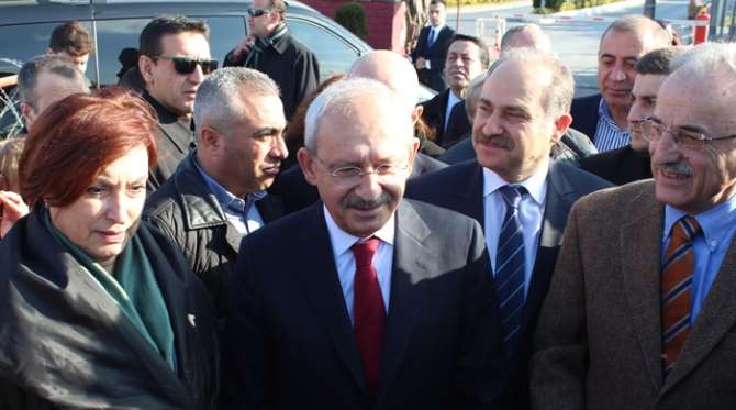 Kılıçdaroğlu: Türkiye Yarı Açık Cezaevine Dönüştürüldü