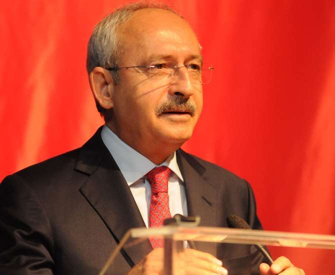 Kılıçdaroğlu’ndan 10 Kasım Mesajı