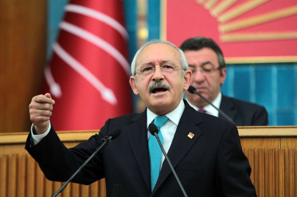 Kılıçdaroğlu’ndan Ahlak Ve Adalet Dersi