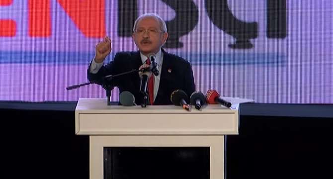 Kılıçdaroğlu’ndan Hdp’ye Gönderme