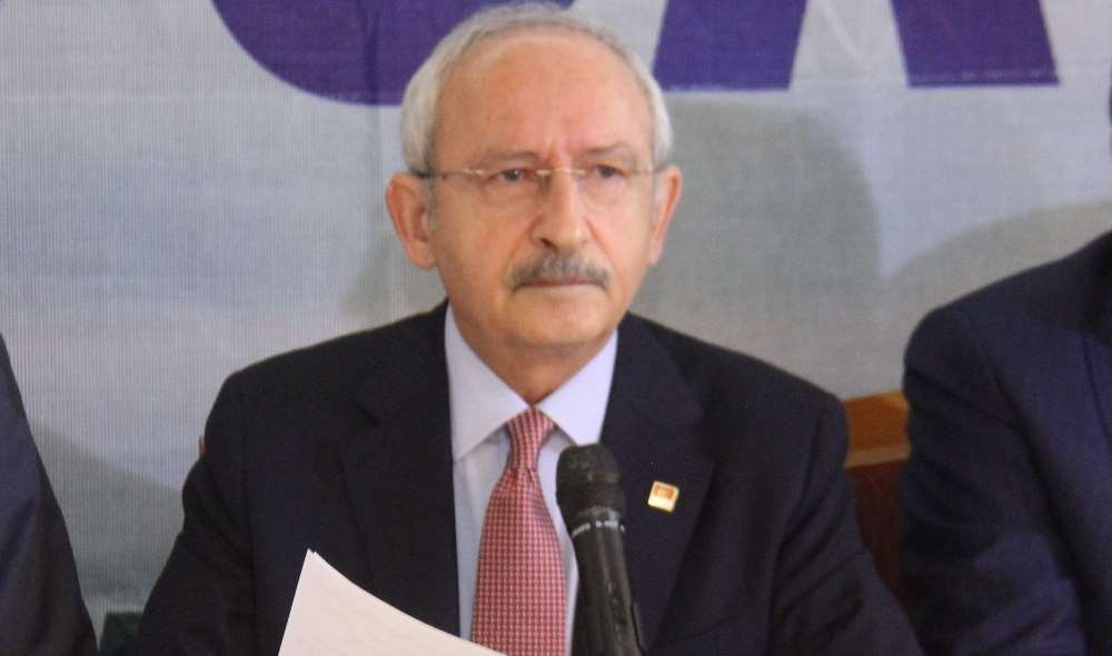 Kılıçdaroğlu’ndan Hükümete Çağrı