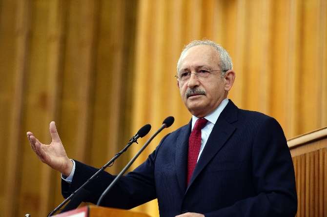 Kılıçdaroğlu’ndan Noel Mesajı