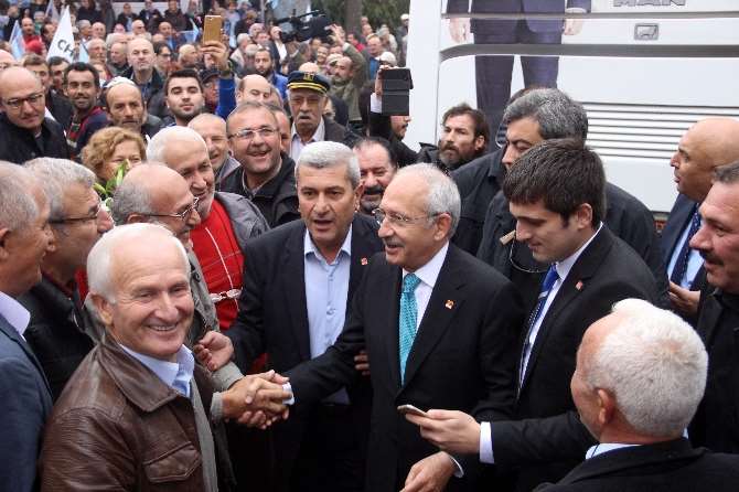 Kılıçdaroğlu’ndan Şok Sözler: Bizim Derdimiz Yetmiyormuş Gibi Bir De Suriyeliler Geldi