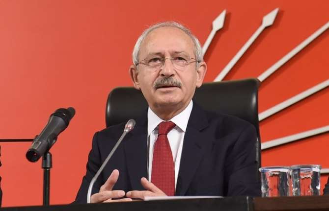 Kılıçdaroğlu’ndan Taziye Telefonu
