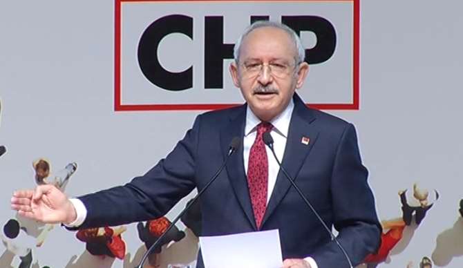 Kılıçdaroğlu’ndan ’kayyum’ Açıklaması