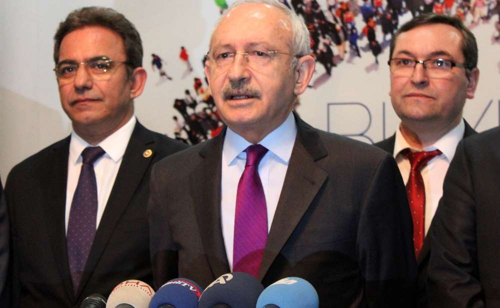 Kılıçdaroğlu’ndan ’reza Zerrab’ Açıklaması